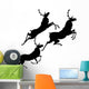Deer Wall Mural