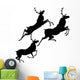 Deer Wall Mural
