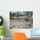 Tsunami Destruction Wall Decal