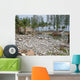Tsunami Destruction Wall Decal