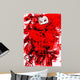 venetian mask Wall Mural