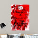 venetian mask Wall Mural