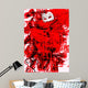 venetian mask Wall Mural