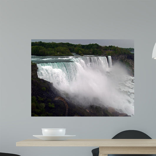 Niagara Falls Wall Decal Design 2