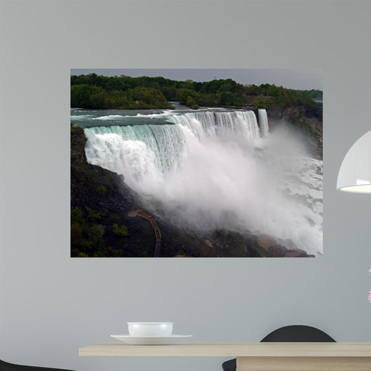 Niagara Falls Wall Decal Design 2