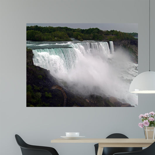 Niagara Falls Wall Decal Design 2