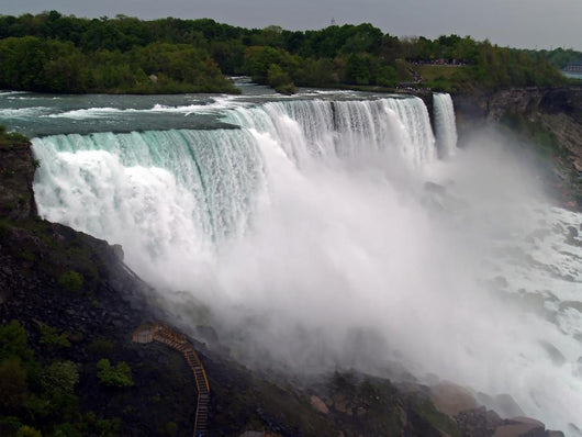 Niagara Falls Wall Decal Design 2