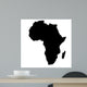 Bw Map Africa