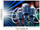 Illustration Music with Retro