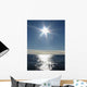 Arctic Sun Wall Decal