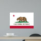 California State Flag Wall Mural