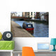 Houseboat Kennett-avon Canal Wall Decal