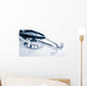 Stethoscope Reflected Wall Decal