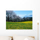 Spring Wall Decal Design 3