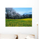 Spring Wall Decal Design 3
