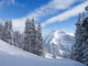 Winter Alps Wall Decal Design 2