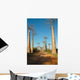 Avenue Baobabs Wall Decal