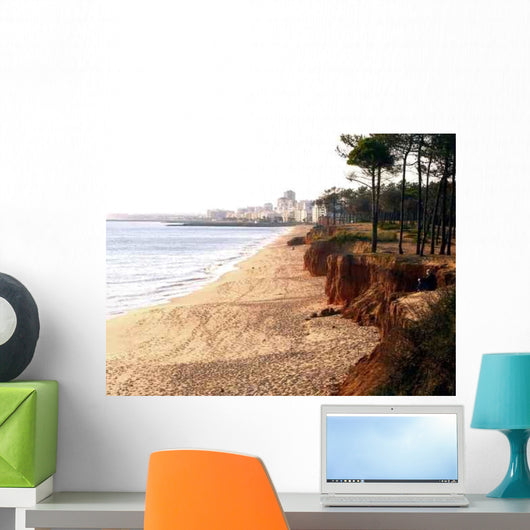 Praia Do Cavalo Preto Wall Decal