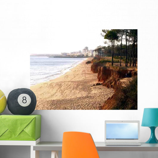 Praia Do Cavalo Preto Wall Decal