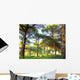 Pinheiral Portugues Wall Decal