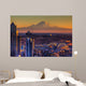 Seattle Washington Wall Decal