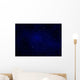 Night Sky With Stars Wall Mural