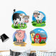 Various Farm Animals 1