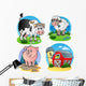Various Farm Animals 1