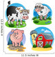 Various Farm Animals 1