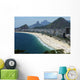 Rio de Janeiro Wall Mural