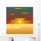 Sun Wall Mural