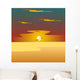 Sun Wall Mural