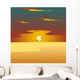 Sun Wall Mural