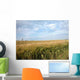 Le Champ Ble Wall Decal