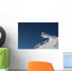 Snowboarding Wall Decal