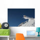 Snowboarding Wall Decal