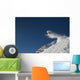snowboarding Wall Mural