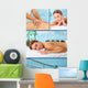 Spa Center Brochure Wall Mural