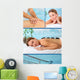 Spa Center Brochure Wall Mural