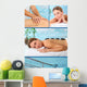 Spa Center Brochure Wall Mural