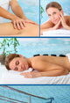 Spa Center Brochure Wall Mural