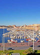 Marseille 38 Wall Decal