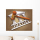 justice + deck Wall Mural