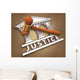 justice + deck Wall Mural