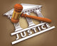 justice + deck Wall Mural