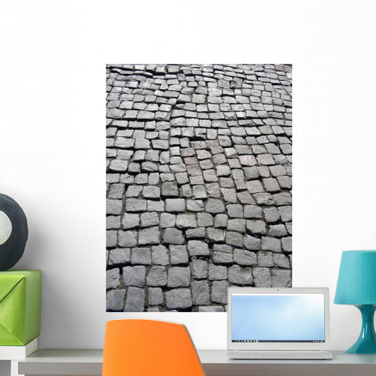Pavement Wall Decal
