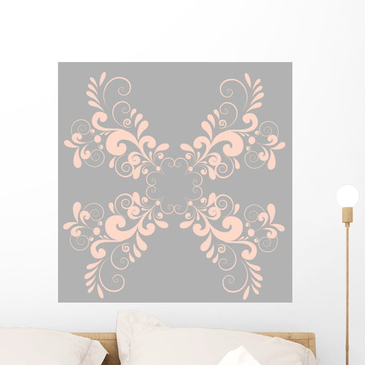 Pattern Wall Mural