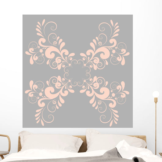 Pattern Wall Mural