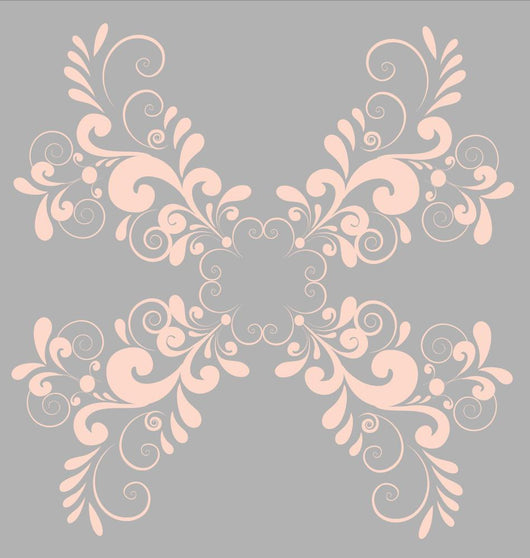 Pattern Wall Mural