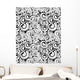 Modern Seamless Texture Wall Decal